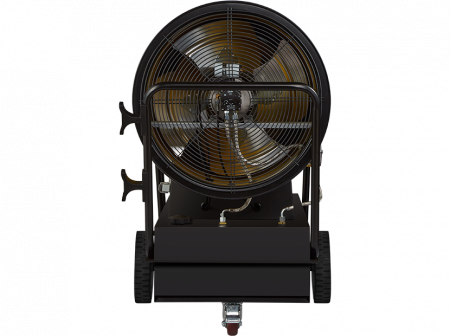 Пушка дизельная прямого нагрева Ballu BHDP-120 Пушка дизельная прямого нагрева Ballu BHDP-120