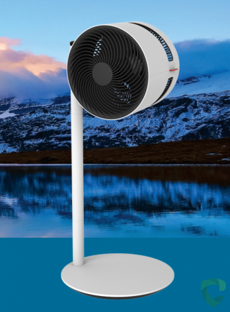 Вентилятор Boneco Air shower F 220 (White)