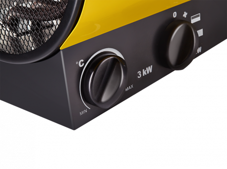 Пушка тепловая BALLU BHT-PA-3 Пушка тепловая BALLU BHT-PA-3