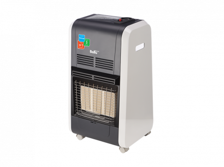 Обогреватель инфракрасный газовый Ballu BIGH-55 Белый кремовый