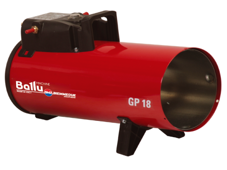 Теплогенератор мобильный газовый Ballu-Biemmedue Arcotherm GP 18M C