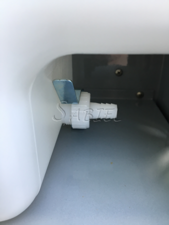 Осушитель конденсационный мобильный промышленный SABIEL DB50 фото 3