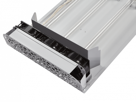 Бактерицидный рециркулятор Ballu RDU-200D ANTICOVIDgenerator, white