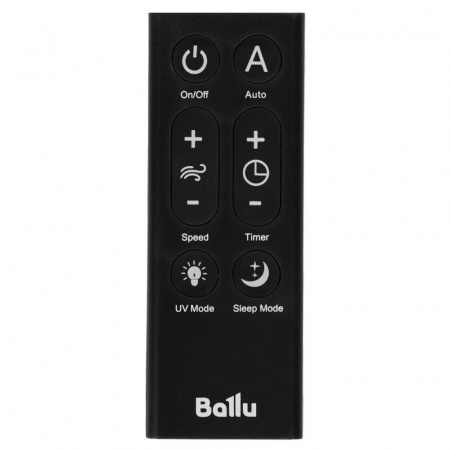 Увлажнитель воздуха Ballu AW-500 с функцией очистки (климатический комплекс)