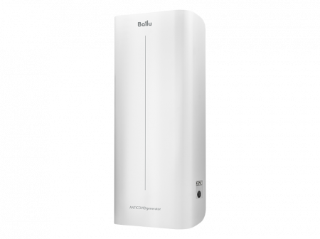 Бактерицидный рециркулятор Ballu RDU-100D ANTICOVIDgenerator, white