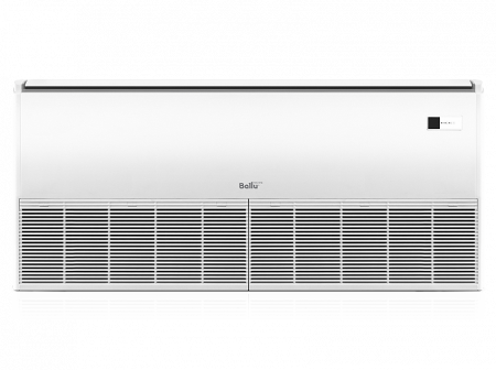 Комплект Ballu Machine BLCI_CF-48HN8/EU_21Y инверторной сплит-системы, напольно-потолочного типа Комплект Ballu Machine BLCI_CF-48HN8/EU_21Y инверторной сплит-системы, напольно-потолочного типа