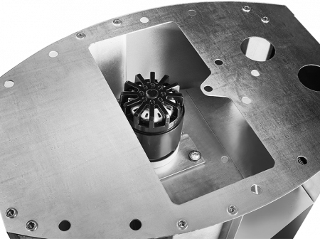 Завеса тепловая BALLU BHC-H22W35-DE