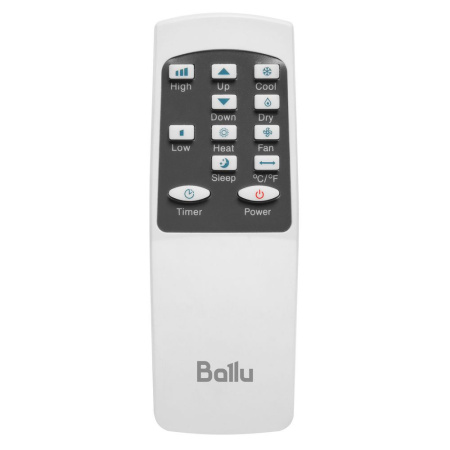 Кондиционер мобильный Ballu Smart Inverter BPAC-14 IE/N6