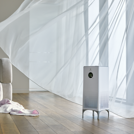 Очиститель воздуха Electrolux EAP-1040D Yin&Yang Очиститель воздуха Electrolux EAP-1040D Yin&Yang