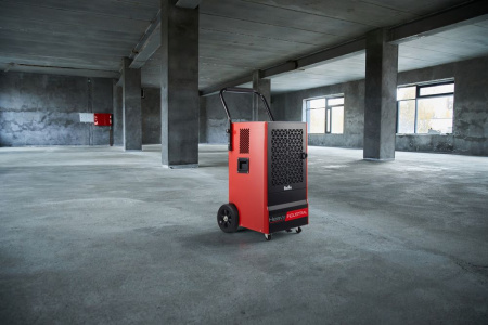 Осушитель воздуха Ballu BDR-7A фото 8