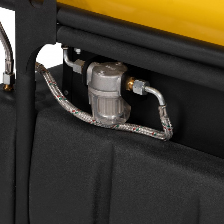 Пушка дизельная прямого нагрева Ballu BHDP-120 PRO