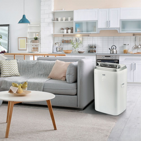 Кондиционер мобильный Ballu Platinum Comfort BPHS-08H Кондиционер мобильный Ballu Platinum Comfort BPHS-08H