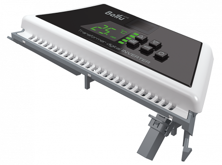 Блок управления Transformer Electronic Ballu BCT/EVU-2.5E