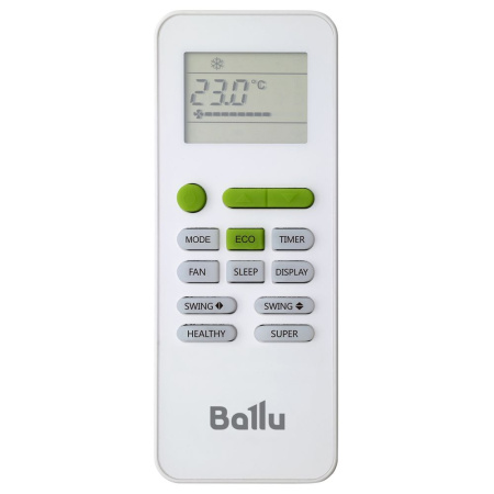 Комплект Ballu BLCI_C-24HN1_24Y инверторной сплит-системы, кассетного типа