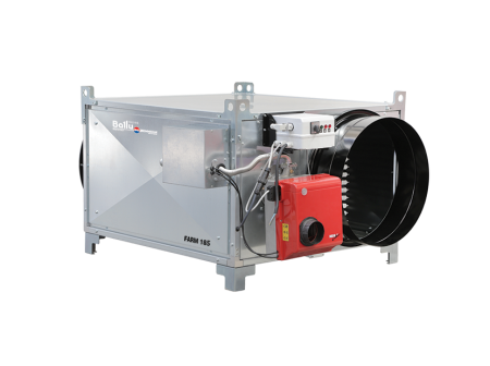 Теплогенератор Ballu-Biemmedue FARM 185T (230V-3-50/60 Hz)