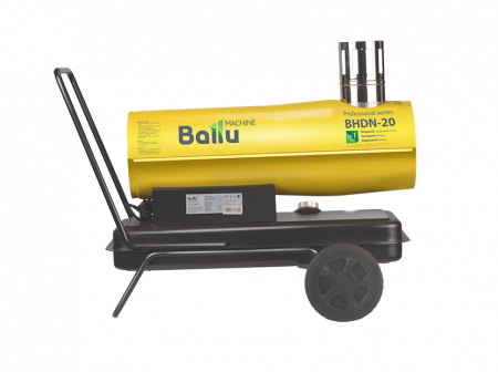 Пушка дизельная непрямого нагрева Ballu BHDN-20