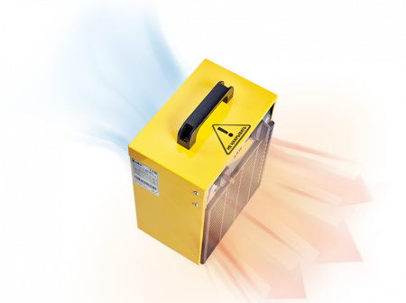 Пушка тепловая BALLU BHP-ME-5