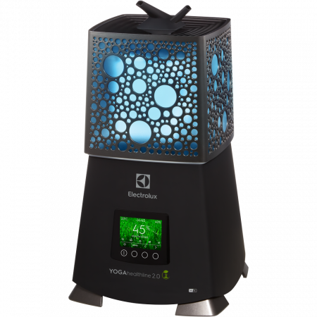 Ультразвуковой увлажнитель воздуха ecoBIOCOMPLEX Electrolux EHU-3910D YOGAhealthline 2.0