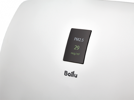 Очиститель воздуха приточный Ballu ONEAIR ASP-200P Очиститель воздуха приточный Ballu ONEAIR ASP-200P