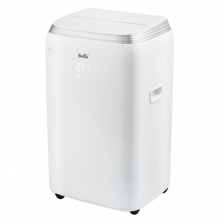 Кондиционер мобильный Ballu Platinum Comfort BPHS-08H Кондиционер мобильный Ballu Platinum Comfort BPHS-08H