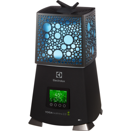 Ультразвуковой увлажнитель воздуха ecoBIOCOMPLEX Electrolux EHU-3910D YOGAhealthline 2.0