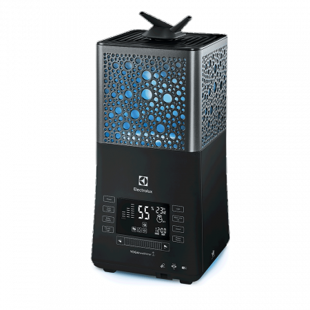 Ультразвуковой увлажнитель воздуха ecoBIOCOMPLEX Electrolux EHU-3810D YOGAhealthline