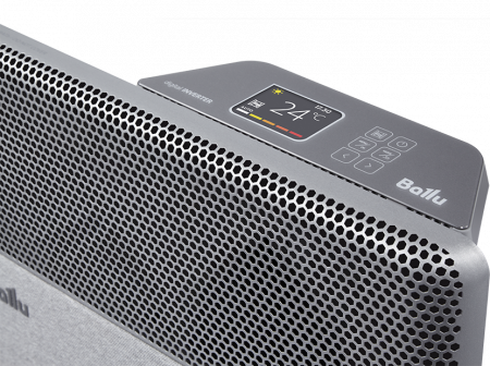 Конвектор электрический Ballu Apollo digital INVERTER Moon Gray BEC/ATI-2501