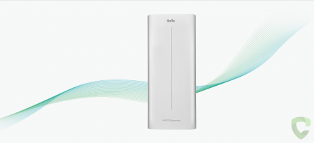 Бактерицидный рециркулятор Ballu BALLU RDU-150D ANTI COVID generator, white