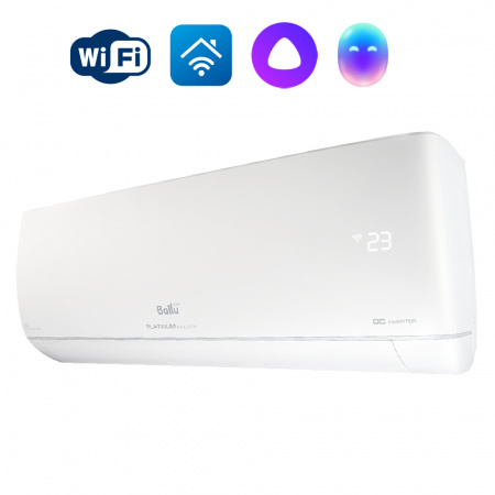 Сплит-система инверторного типа Ballu Platinum Evolution DC BSUI-24HN8_22Y комплект