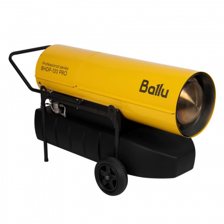 Пушка дизельная прямого нагрева Ballu BHDP-120 PRO
