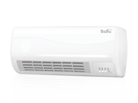 Тепловентилятор настенный Ballu BFH/W-102W