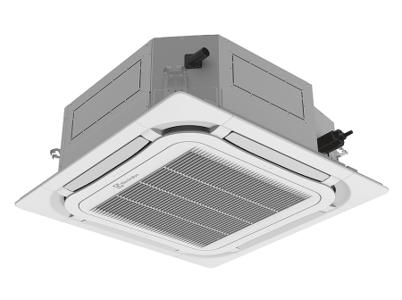 Комплект Electrolux EACC-24H/UP3/N3 сплит-системы, кассетного типа