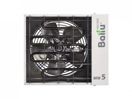 Тепловентилятор BALLU BHP-MW-5