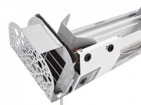 Бактерицидный рециркулятор Ballu RDU-30D ANTICOVIDgenerator, white