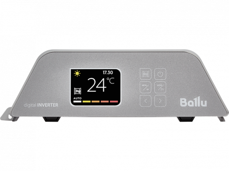 Конвектор электрический Ballu Apollo digital INVERTER Moon Gray BEC/ATI-2501