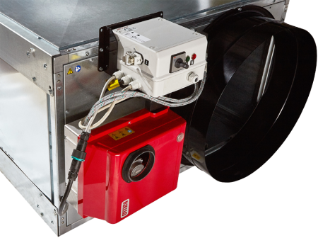 Теплогенератор Ballu-Biemmedue FARM 110M (230V-1-50/60 Hz)