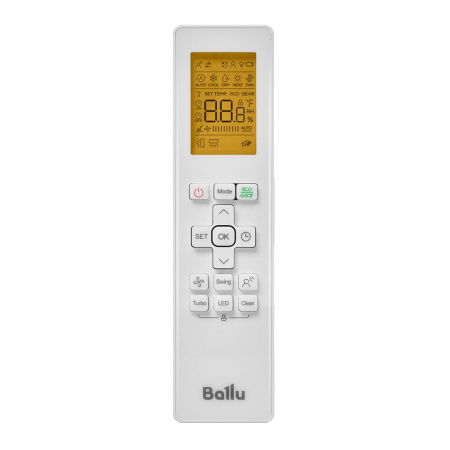 Сплит-система  Ballu BSYI-08HN8_V4 Eco Smart DC