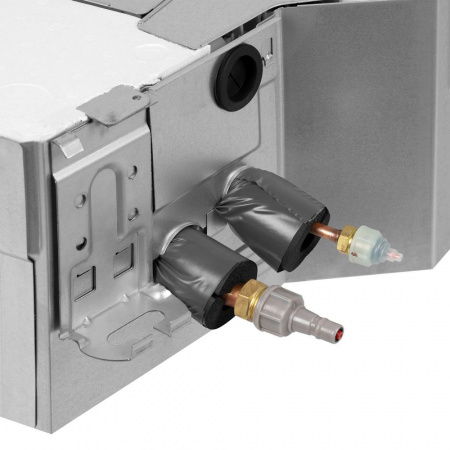 Комплект Electrolux EACC-24H/UP4-DC/N8 инверторной сплит-системы, кассетного типа Комплект Electrolux EACC-24H/UP4-DC/N8 инверторной сплит-системы, кассетного типа