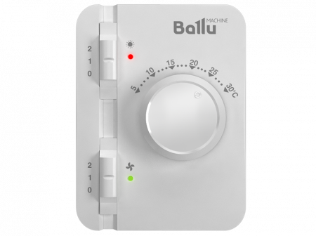 Контроллер (пульт) Ballu BRC-E