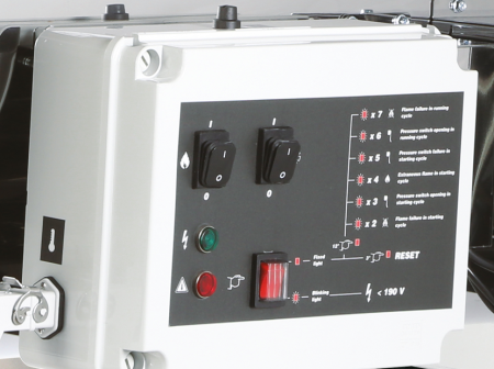 Теплогенератор подвесной газовый Ballu-Biemmedue GA/N 45 C