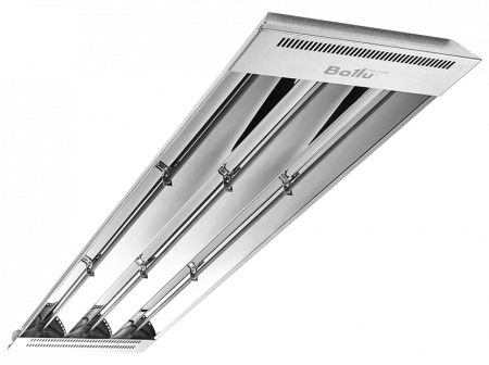 Инфракрасный обогреватель BALLU BIH-T-6.0 Инфракрасный обогреватель BALLU BIH-T-6.0