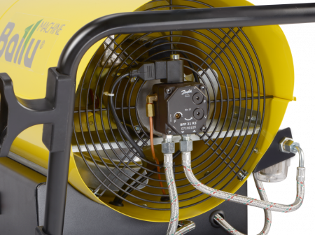 Пушка дизельная непрямого нагрева Ballu BHDN-50 Пушка дизельная непрямого нагрева Ballu BHDN-50