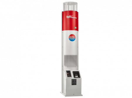 Теплогенератор стационарный дизельный Ballu-Biemmedue VERTIGO 18