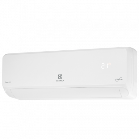 Сплит-система инверторного типа Electrolux Fusion 2.0 Super DC Inverter EACS/I-18HF2/N8 комплект