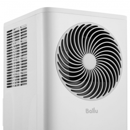 Кондиционер мобильный Ballu Orbis BPAC-10 OR/N6 фото 6