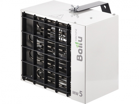 Тепловентилятор BALLU BHP-MW-5 Тепловентилятор BALLU BHP-MW-5