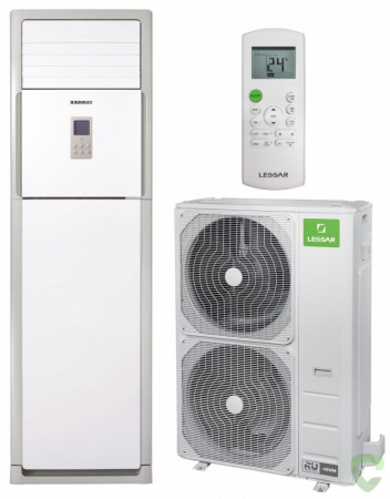 Lessar LS-H55SKA4/LU-H55SKA4