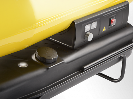 Пушка дизельная непрямого нагрева Ballu BHDN-30