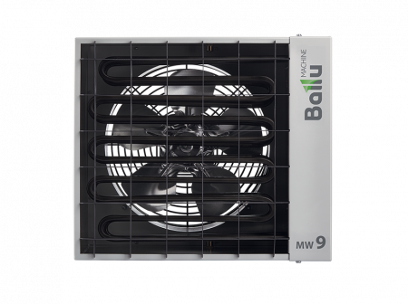 Тепловентилятор BALLU BHP-MW-9