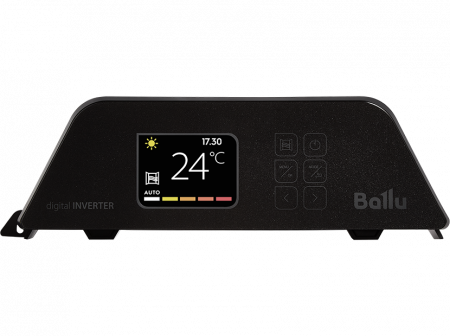 Конвектор электрический Ballu Apollo digital INVERTER Space Black BEC/ATI-1502